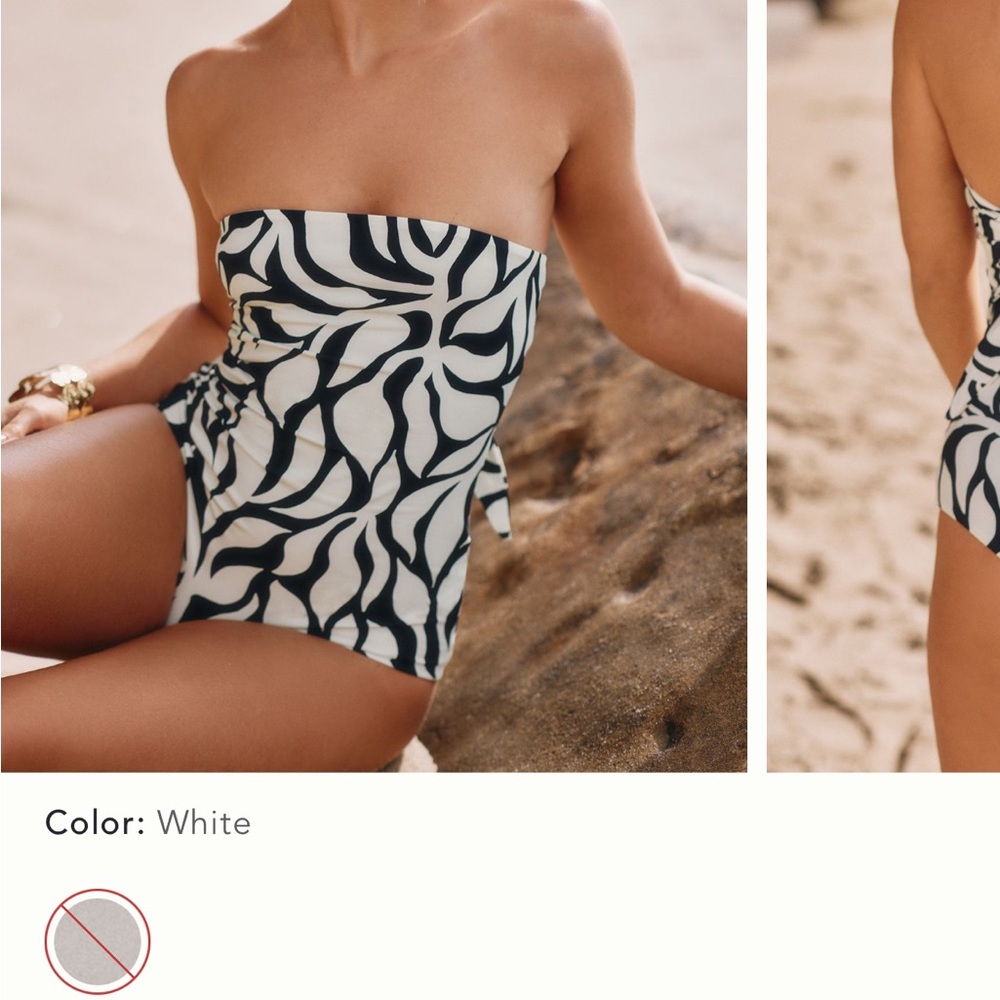 Cala de la cruz Alison Swimsuit